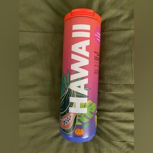 Hawaii Starbucks Tumbler Collectable